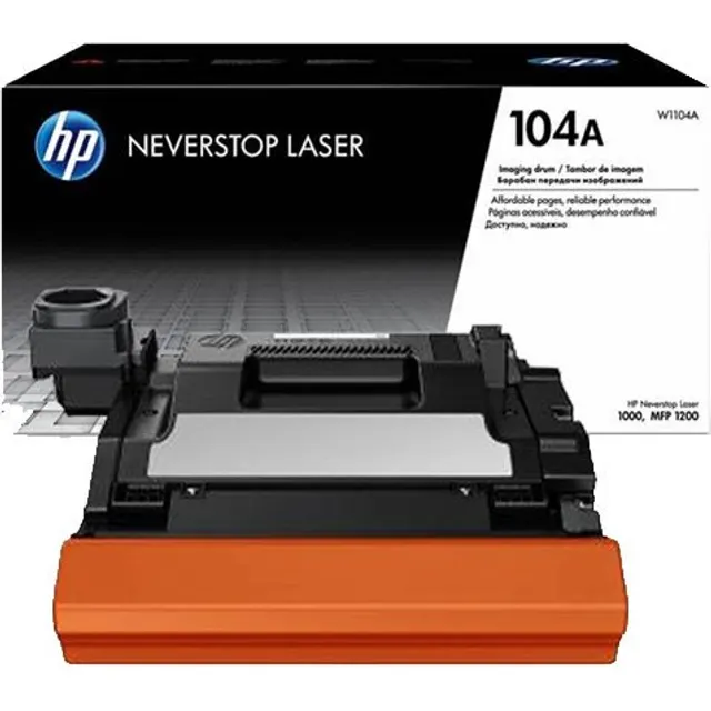 HP 104A Black Laser Imaging Drum (W1104A)