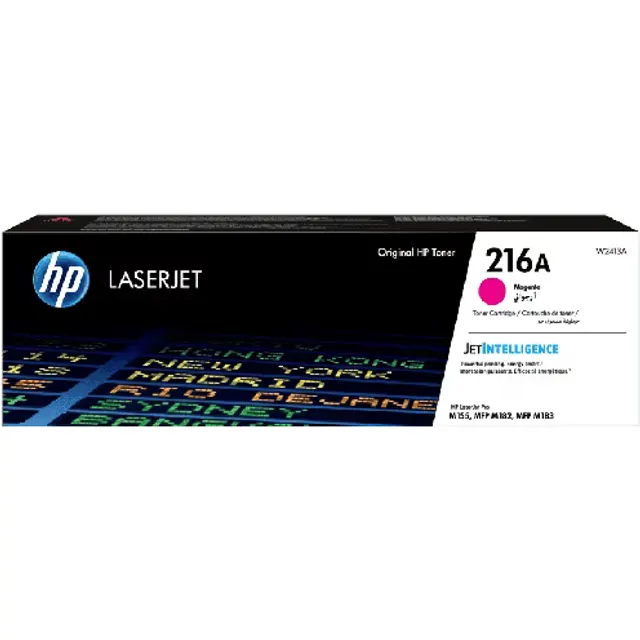 HP 216A Magenta LaserJet Toner Kartric (W2413A)