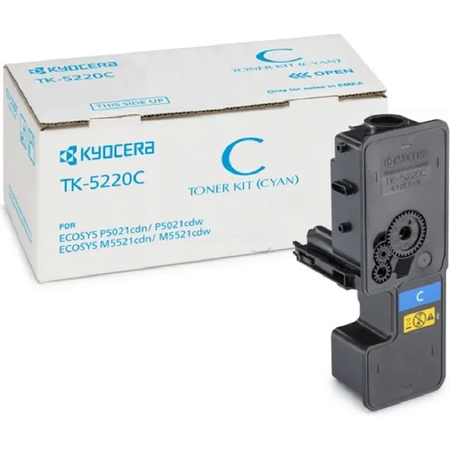 Kartric Kyocera TK-5220C 1T02R9CNL1
