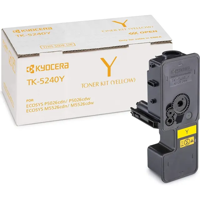 Kyocera TK-5240Y toner-Kartric (1T02R7ANL0)