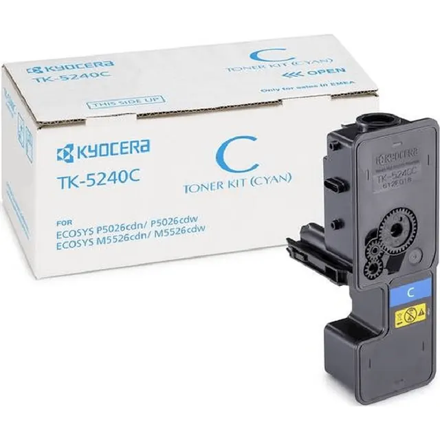 Kartric Kyocera TK-5240C 1T02R7CNL0