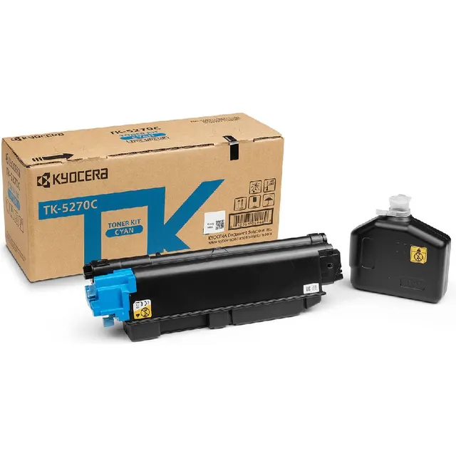 Kartric Kyocera TK-5270C (1T02TVCNL0)