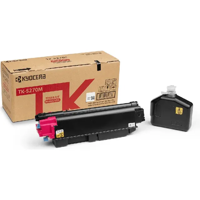 Kartric Kyocera TK-5270M 1T02TVBNL0