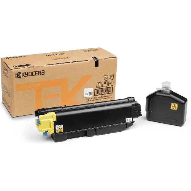 Kartric Kyocera TK-5270Y 1T02TVANL0