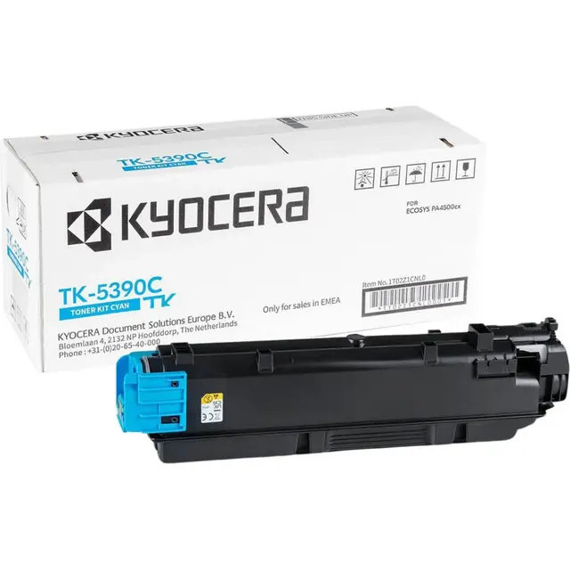 Toner Kyocera TK-5390C (1T02Z1CNL0)