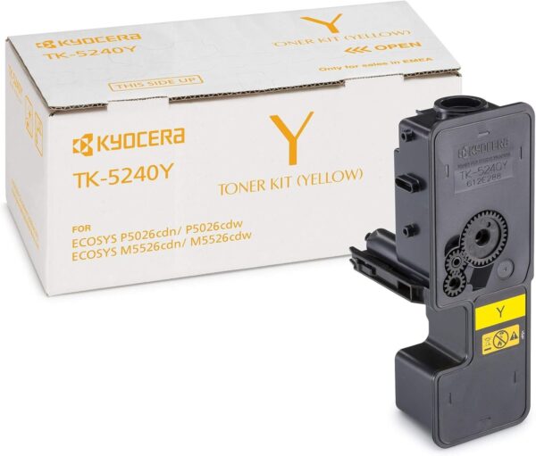 Kyocera TK-5240Y  toner-cartridge (1T02R7ANL0)