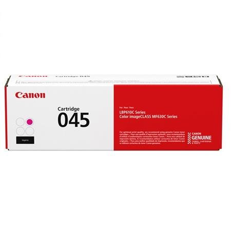 Canon 045 Magenta Original Toner Cartridge (1240C002)