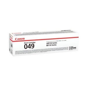 Canon 049 Black Toner Cartridge Drum (2165C001)