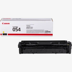 Canon 054 Yellow Toner Cartridge (3021C002)