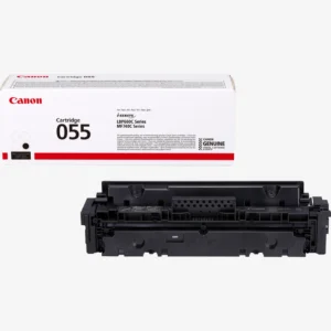 Canon 055 Black Toner Cartridge (3016C002)