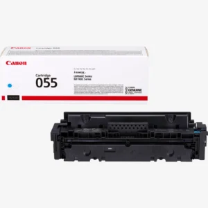 Canon 055 Cyan Toner Cartridge (3015C002)