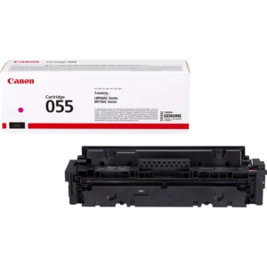 Canon 055 Magenta Toner Cartridge (3014C002)