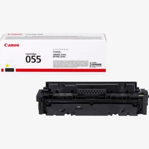 Canon 055 Yellow Toner Cartridge (3013C002)