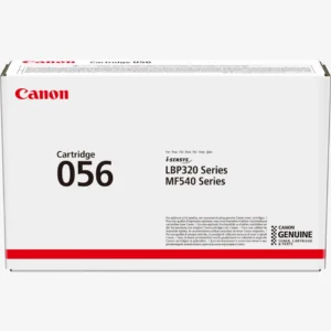 Canon 056 Black Toner Cartridge (3007C002)