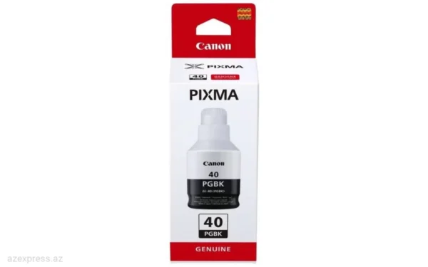 Canon Black INK Bottle GI-40 170ml (3385C001)