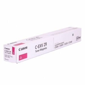 Canon C-EXV 29 Magenta Toner Cartridge (2798B002AA)