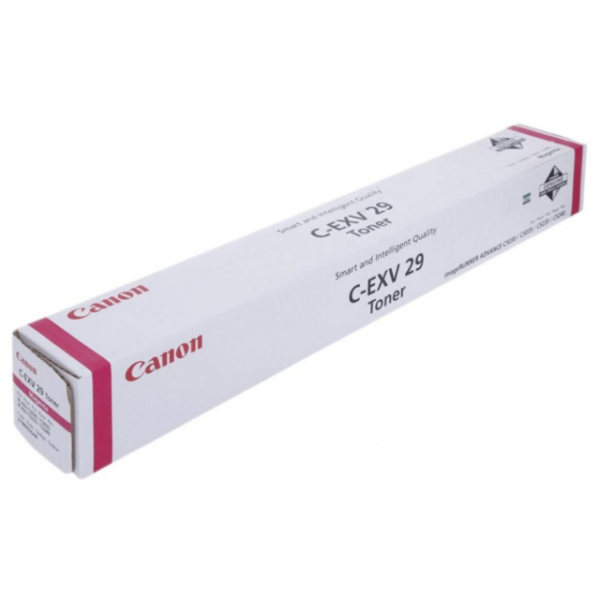 Canon C-EXV 29 Original Magenta Toner Cartridge (2798B002AA)