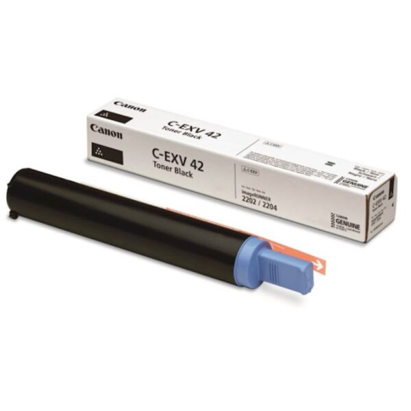 Canon C-EXV 42 Toner Cartridge Black (6908B002)