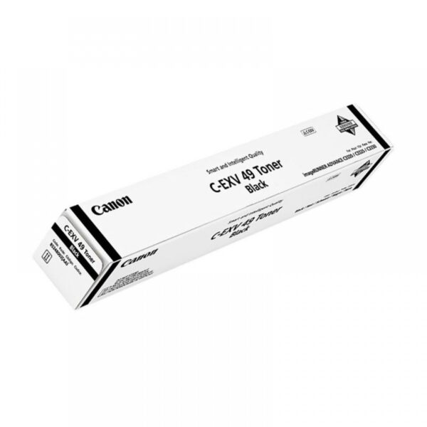 Canon C-EXV49 Black Toner Cartridge (8524B002)