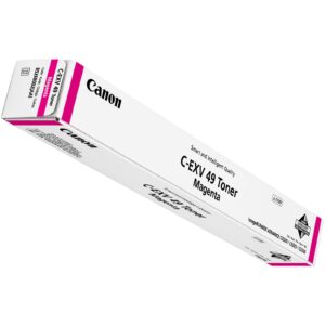 Canon C-EXV49 Magenta Toner Cartridge (8526B002)