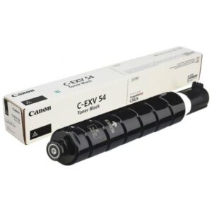 Canon C-EXV54 Black Original Toner Cartridge (1394C002)