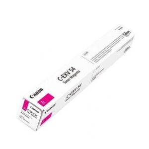 Canon C-EXV54 Magenta Original Toner Cartridge (1396C002)