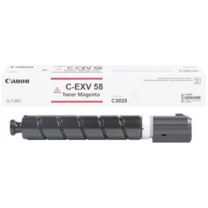 Canon C-EXV54 Magenta Toner Cartridge (1396C002)