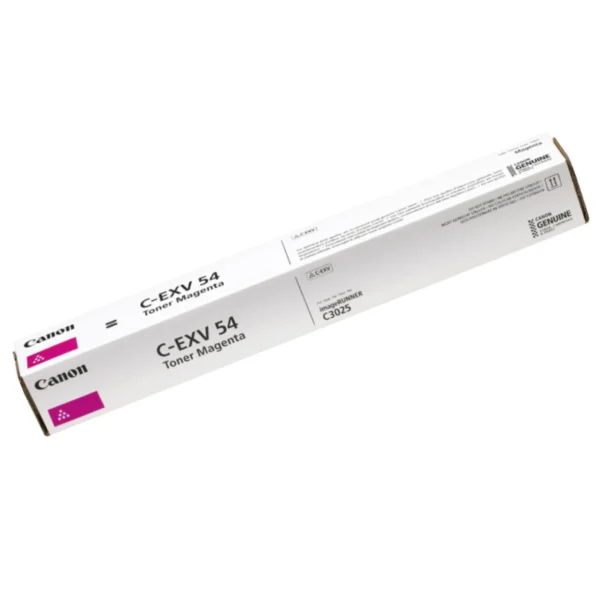 Canon C-EXV54 Magenta Toner Cartridge (1396C002)