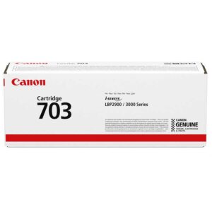 Canon-CRG-703-Toner-Cartridge-7616A005-Q2612-FX10-12A-303.jpg Canon CRG-703 Toner Cartridge (7616A005)/Q2612/FX10/12A/303