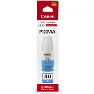 Canon-Cyan-INK-Bottle-GI-40-70ml-3400C001.jpg Canon Cyan INK Bottle GI-40 70ml (3400C001)
