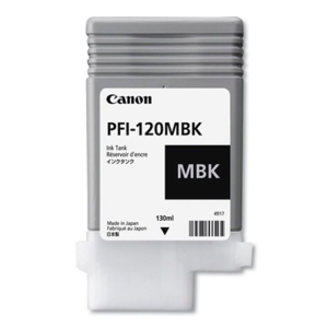 Canon-Ink-Tank-PFI-120-Matte-Black-EMEA-2884C001-N.png Canon Ink Tank PFI-120 Matte Black EMEA (2884C001-N)
