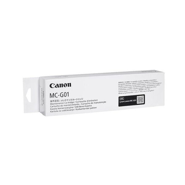 Canon MC-G01 Maintenance Cartridge (4628C001)