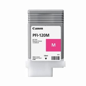 Canon-PFI-120M-TM-300-Magenta-Ink-Cartridge-130ml-2892C001AA.jpg Canon PFI-120M TM-300 Magenta Ink Cartridge 130ml (2892C001AA)