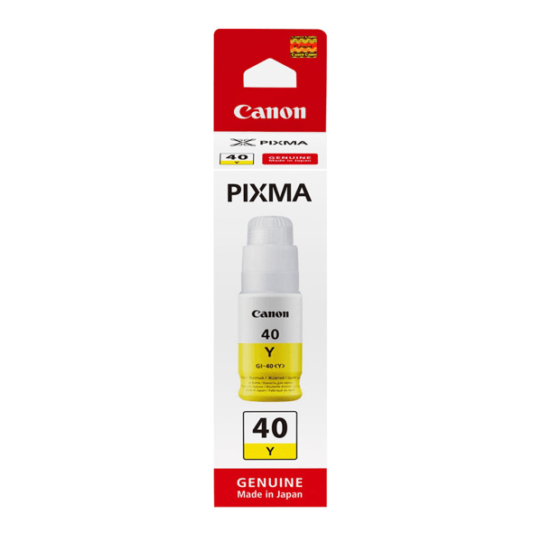 Canon-Yellow-INK-Bottle-GI-40-70ml-3402C001.png Canon Yellow INK Bottle GI-40 70ml (3402C001)