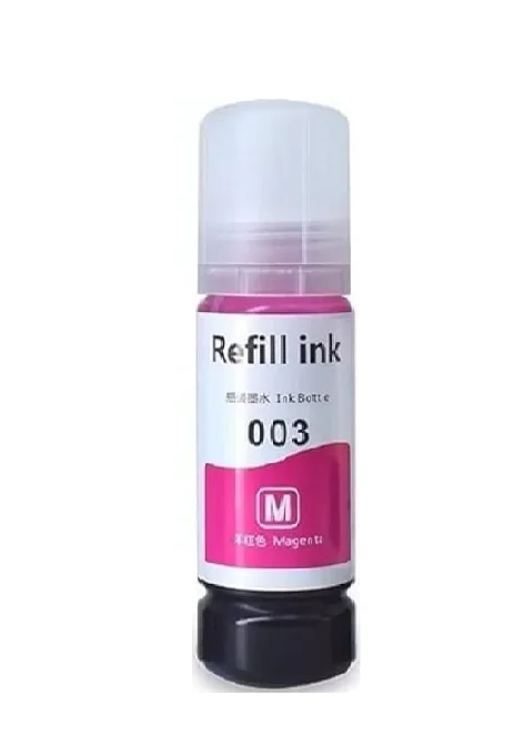Epson-003-Magenta-Ink-Bottle-70ml-L3150-L3250.webp Epson 003 Magenta Ink Bottle 70ml (L3150/L3250)