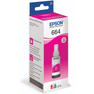 Epson-L100-Magenta-ink-bottle-70ml-C13T66434A.jpg Epson L100 Magenta ink bottle 70ml (C13T66434A)