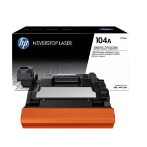 HP 104A Black Laser Imaging Drum (W1104A)