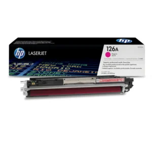 HP 126A Magenta Original LaserJet Toner Cartridge