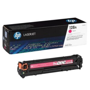 HP 128A Magenta LaserJet Toner Cartridge