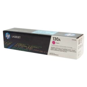 HP 130A Magenta LaserJet Toner Cartridge (CF353A)