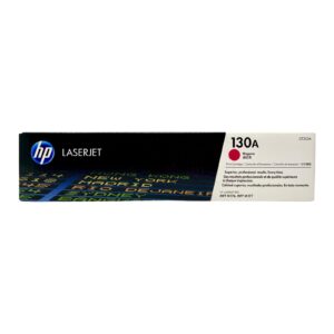 HP 130A Magenta LaserJet Toner Cartridge (CF353A)