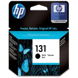 HP 131 Black Original Ink Cartridge