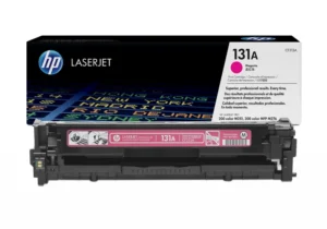 HP 131A Magenta LaserJet Toner Cartridge (CF213A)