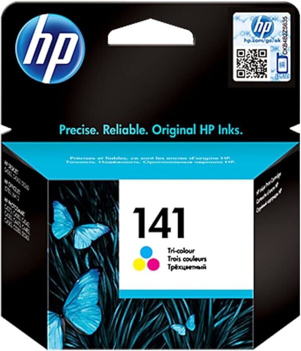 HP 141 Tri-colour (CB337HE)