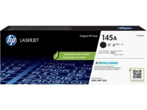 HP 145A Black Original LaserJet Toner Cartridge (W1450A)