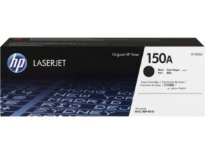 HP 150A Black LaserJet Toner Cartridge