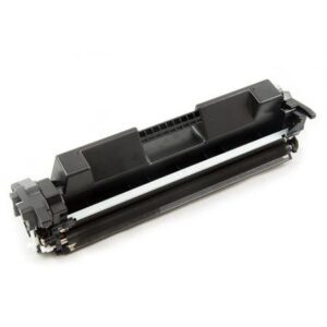 HP 17X Black Toner Cartridge (CF217X)