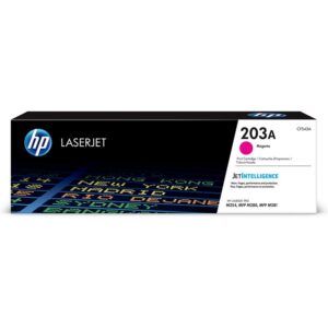 HP 203A Magenta LaserJet Toner Cartridge (CF543A)