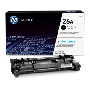 HP-26A-Black-LaserJet-Toner-Cartridge-CF226A.jpg HP 26A Black LaserJet Toner Cartridge (CF226A)
