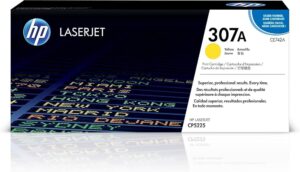 HP-307A-Yellow-LaserJet-Toner-Cartridge-CE742A.jpg HP 307A Yellow LaserJet Toner Cartridge (CE742A)